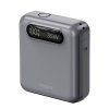 Внешний АКБ NRG Turbo Cable 10000 mAh, 35Вт, графит, Deppa