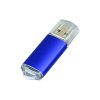 USB 2.0- флешка на 32 Гб с прозрачным колпачком