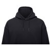Худи оверсайз Alpha.01 унисекс, черный
