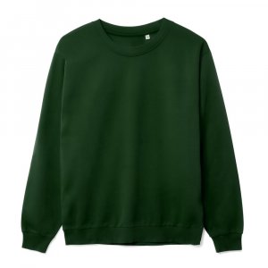 Свитшот Toima 2.0, темно-зеленый Свитшот Toima 2.0, темно-зеленый