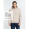 Толстовка с капюшоном Kirenga Heavy, бежевая