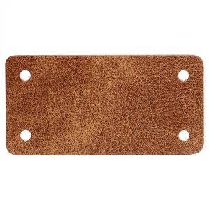 Шеврон 30*60 мм, бежевый Шеврон 30*60 мм, бежевый