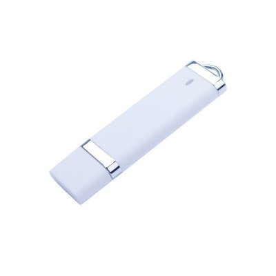USB 2.0- флешка на 16 Гб «Орландо», soft-touch