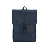 Рюкзак Rony из переработанного пластика, нейви