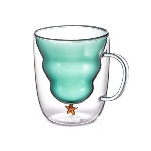 Кружка с двойными стенками с елочкой внутри Winter Wonderland Кружка с двойными стенками с елочкой внутри Winter Wonderland