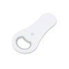 Открывашка для бутылок, с магнитом, белый