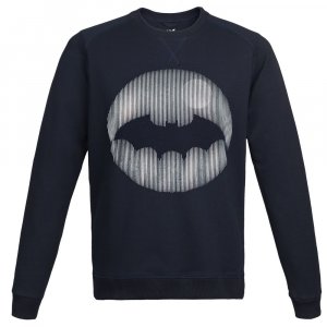 Свитшот мужской Letucci Silver, синий Свитшот мужской Letucci Silver, синий