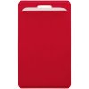 Чехол для пропуска Dorset, красный