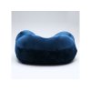 Подушка для путешествий со встроенным массажером Massage Tranquility Pillow, синий