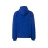 Толстовка оверсайз с капюшоном на молнии Monaco, синий классический