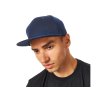 Бейсболка с прямым козырьком Los Angeles 2.0, темно-синий
