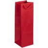 Пакет под бутылку Vindemia, красный Пакет под бутылку Vindemia, красный