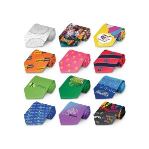 Галстук с возможностью полноцветной печати Галстук с возможностью полноцветной печати