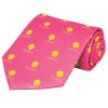 Галстук с возможностью полноцветной печати