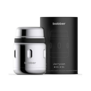 Термос для еды, вакуумный, бытовой, тм bobber. Объем 0.47 литра. Артикул Jerrycan-470 Glossy Термос для еды, вакуумный, бытовой, тм bobber. Объем 0.47 литра. Артикул Jerrycan-470 Glossy