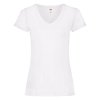 Футболка женская "Lady-Fit V-Neck T"