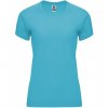 Спортивная футболка BAHRAIN WOMAN женская, БИРЮЗОВЫЙ 2XL