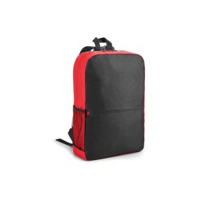 BRUSSELS. Рюкзак для ноутбука до 15.6, Красный