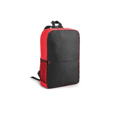 BRUSSELS. Рюкзак для ноутбука до 15.6, Красный
