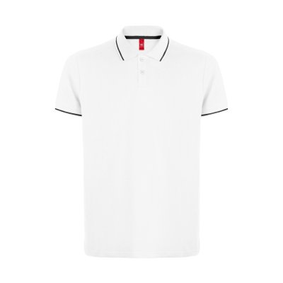 Рубашка-поло мужская SPECTRUM, короткий рукав 195