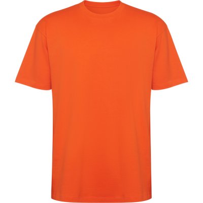 Футболка оверсайз BULL, ОРАНЖЕВЫЙ 3XL Футболка оверсайз BULL, ОРАНЖЕВЫЙ 3XL