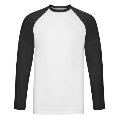 Футболка "Long Sleeve Baseball T", S