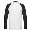 Футболка "Long Sleeve Baseball T", S