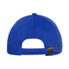 Бейсболка STAN 5 клиньев хлопок 220, 09U , Синий