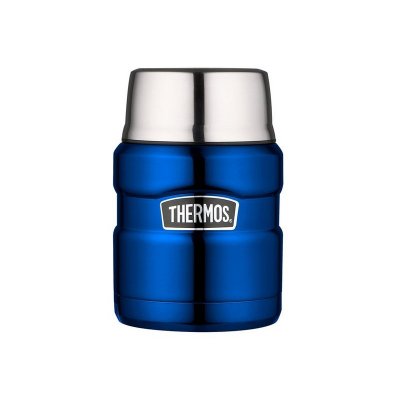 Термос для еды с ложкой Thermos King-SK3020