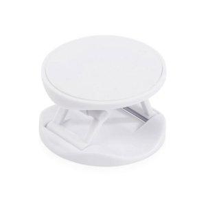 Держатель для телефона с отверстием для пальца Pop Flex, белый Держатель для телефона с отверстием для пальца Pop Flex, белый