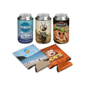 Чехол для бутылки с возможностью полноцветной печати