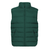 Жилет мужской STAN утепленный таффета 210T,65,82, Т.зеленый(130) Жилет мужской STAN утепленный таффета 210T,65,82, Т.зеленый(130)