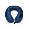 Подушка для путешествий со встроенным массажером Massage Tranquility Pillow, синий