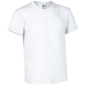 Футболка RACING, белая, XL