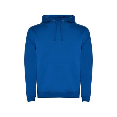 Толстовка с капюшоном Urban мужская, королевский синий