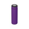 Вакуумный термос Vacuum Flask C1, soft touch, 420мл, фиолетовый