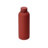 Вакуумная термобутылка Cask Waterline, soft touch, 500 мл, красный Вакуумная термобутылка Cask Waterline, soft touch, 500 мл, красный