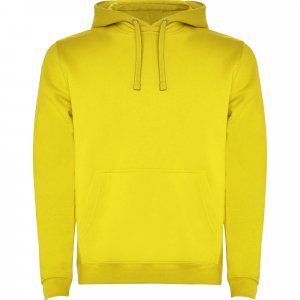 Толстовка URBAN мужская, ЖЁЛТЫЙ 2XL Толстовка URBAN мужская, ЖЁЛТЫЙ 2XL