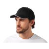 Бейсболка Cancun, черный/белый