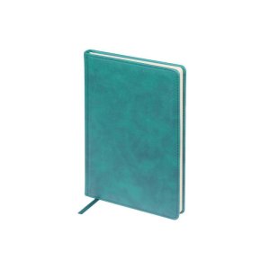 Ежедневник недатированный А5+ Classic, морская волна