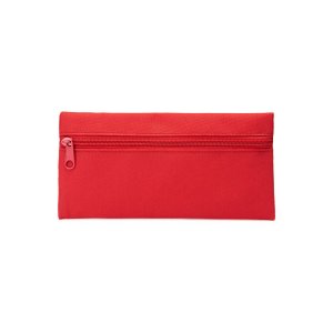 Пенал COLINA из полиэстера 600D, красный