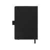 Блокнот Vision 2.0 А5 в гибкой обложке, черный