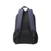 Рюкзак для ноутбука Trend Plus 15GRS из переработанного материала объемом 20 литров, темно-синий