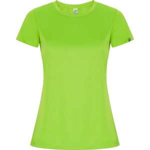 Спортивная футболка IMOLA WOMAN женская, ФЛУОРЕСЦЕНТНЫЙ ЗЕЛЕНЫЙ L