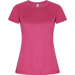 Спортивная футболка IMOLA WOMAN женская, ТЕМНО-РОЗОВЫЙ XL