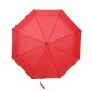 Автоматический противоштормовой зонт Vortex, красный