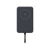 Внешний аккумулятор с кабелем Xiaomi 33W Magnetic Power Bank 10000mAh (Integrated Cable) Gray