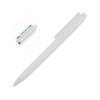 Ручка пластиковая шариковая Mastic под полимерную наклейку, белый