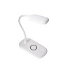 Настольный светильник с беспроводной зарядкой Nimble, 10 Вт