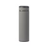 Вакуумный термос Vacuum Flask C1, soft touch, 420мл, серый